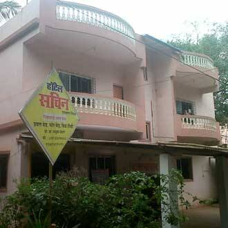 Hotel Sachin, Ganpatipule 1